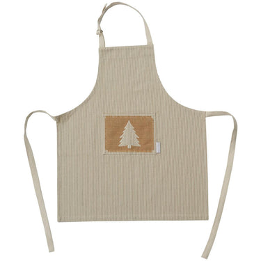 Modern Farmhouse Christmas Adult Apron - Set of 2 Park Designs - The Fox Decor